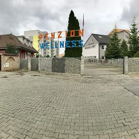 Penzión pre hostí Panorama Trnava