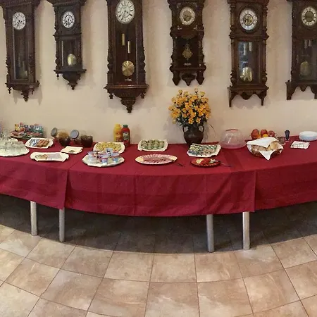 Penzión pre hostí Panorama