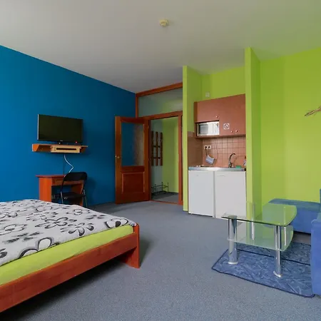 Penzión pre hostí Panorama Trnava