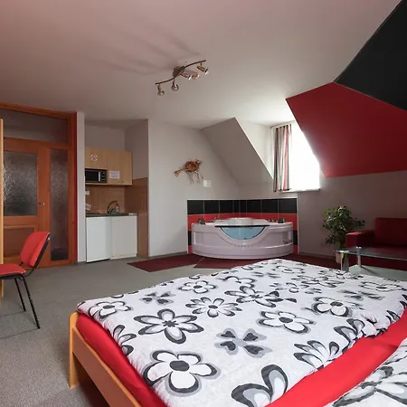 Panorama Penzión pre hostí Trnava