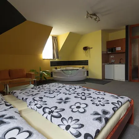 Penzión pre hostí Panorama